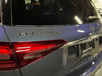 2026 Mercedes-Benz GLE 450e 4MATIC® SUV