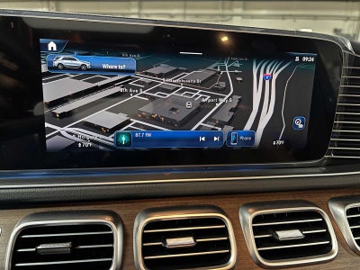 2026 Mercedes-Benz GLE 450e 4MATIC® SUV