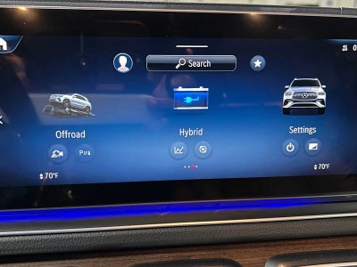 2026 Mercedes-Benz GLE 450e 4MATIC® SUV