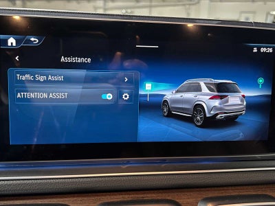 2026 Mercedes-Benz GLE 450e 4MATIC® SUV