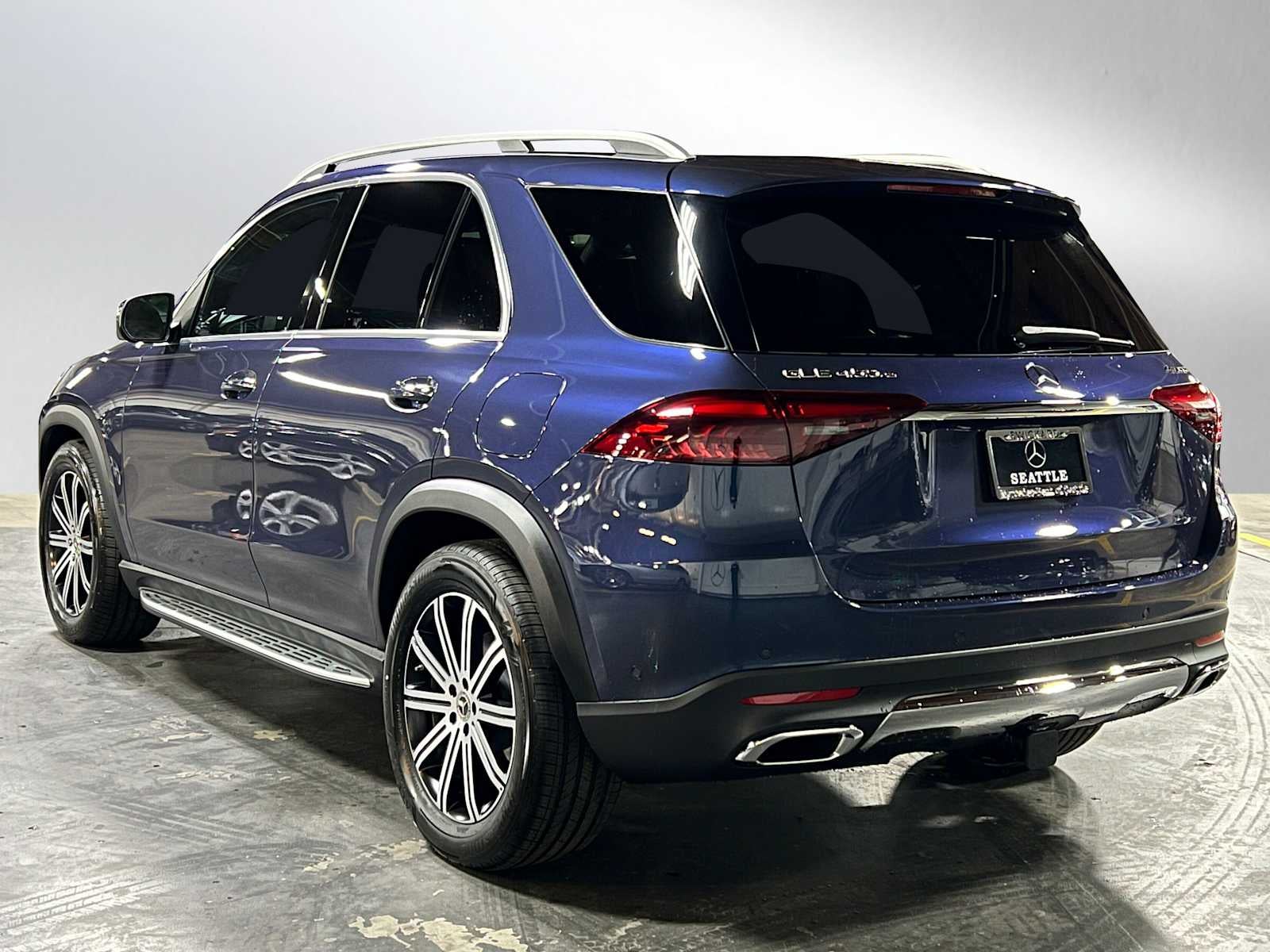 2026 Mercedes-Benz GLE 450e 4MATIC® SUV