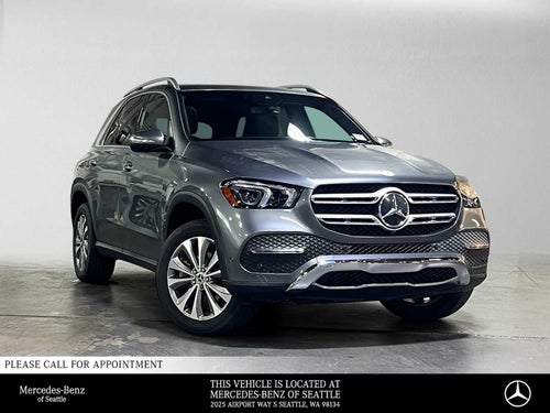 2022 Mercedes-Benz GLE 350 SUV
