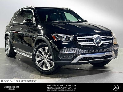 2022 Mercedes-Benz GLE 350 SUV