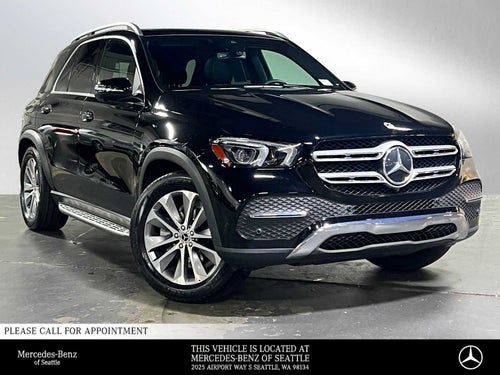 2022 Mercedes-Benz GLE 350 SUV
