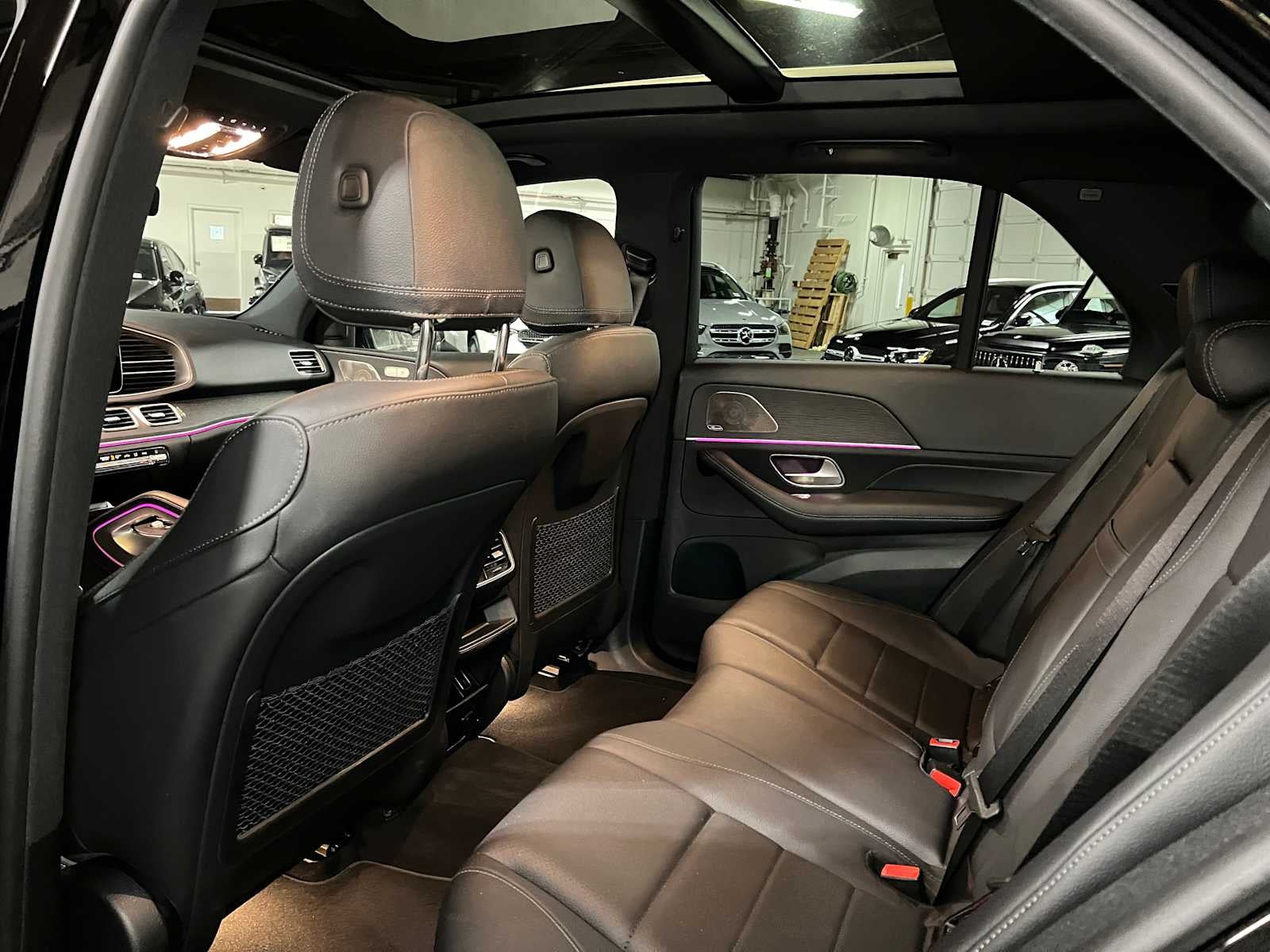2022 Mercedes-Benz GLE 350 SUV