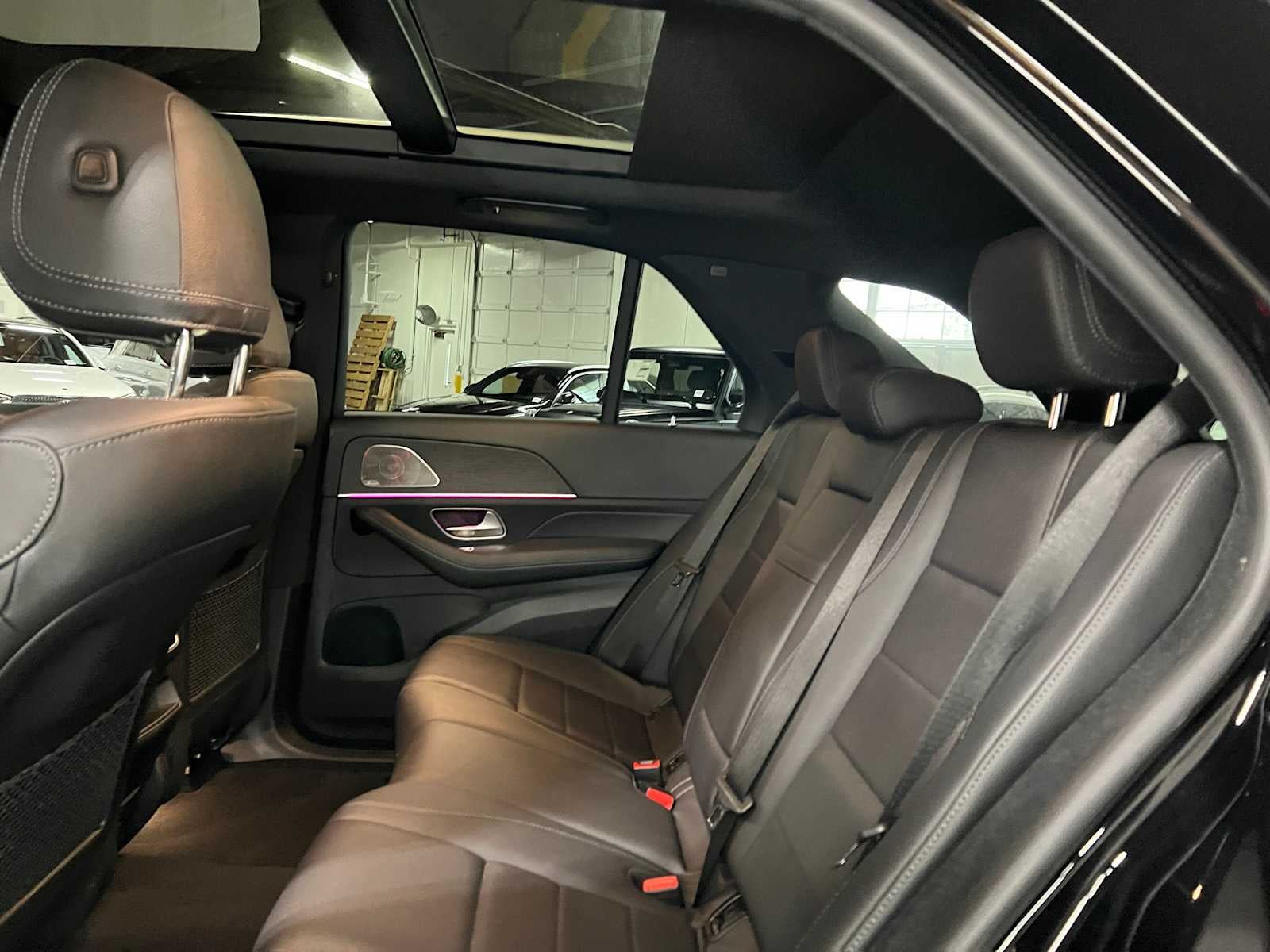 2022 Mercedes-Benz GLE 350 SUV