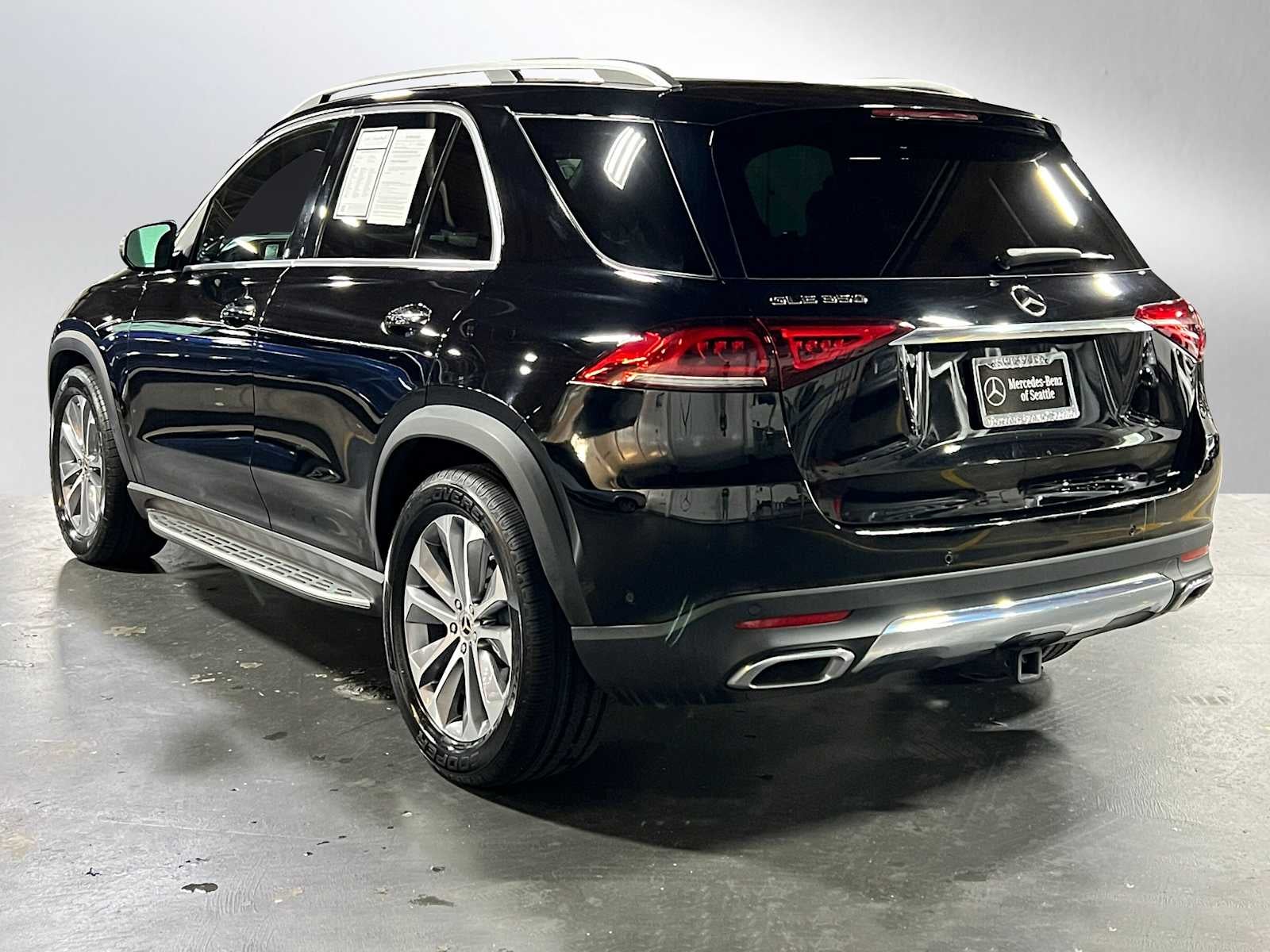 2022 Mercedes-Benz GLE 350 SUV