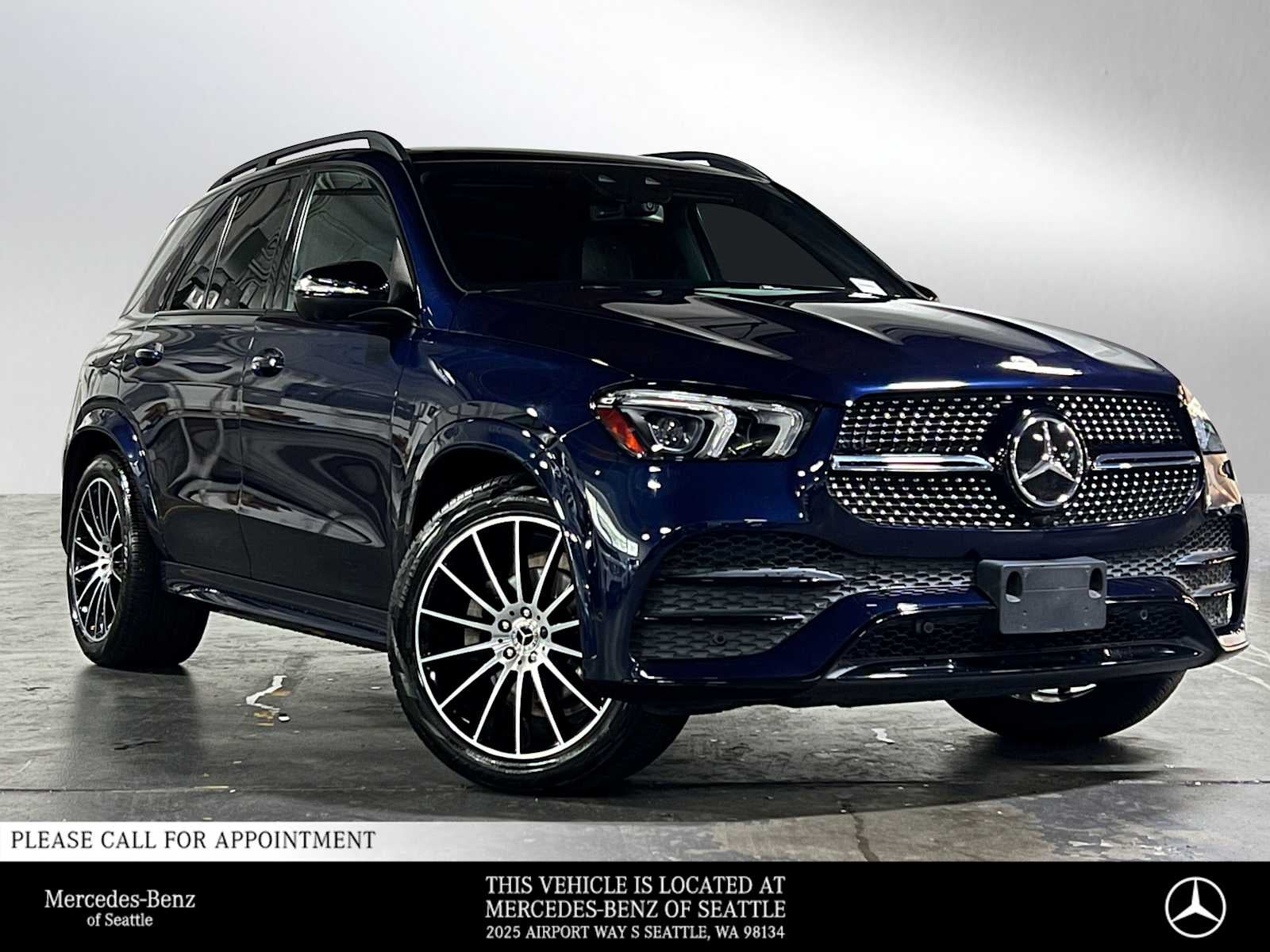 2021 Mercedes-Benz GLE 350 SUV