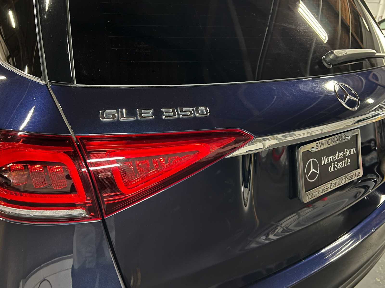 2021 Mercedes-Benz GLE 350 SUV