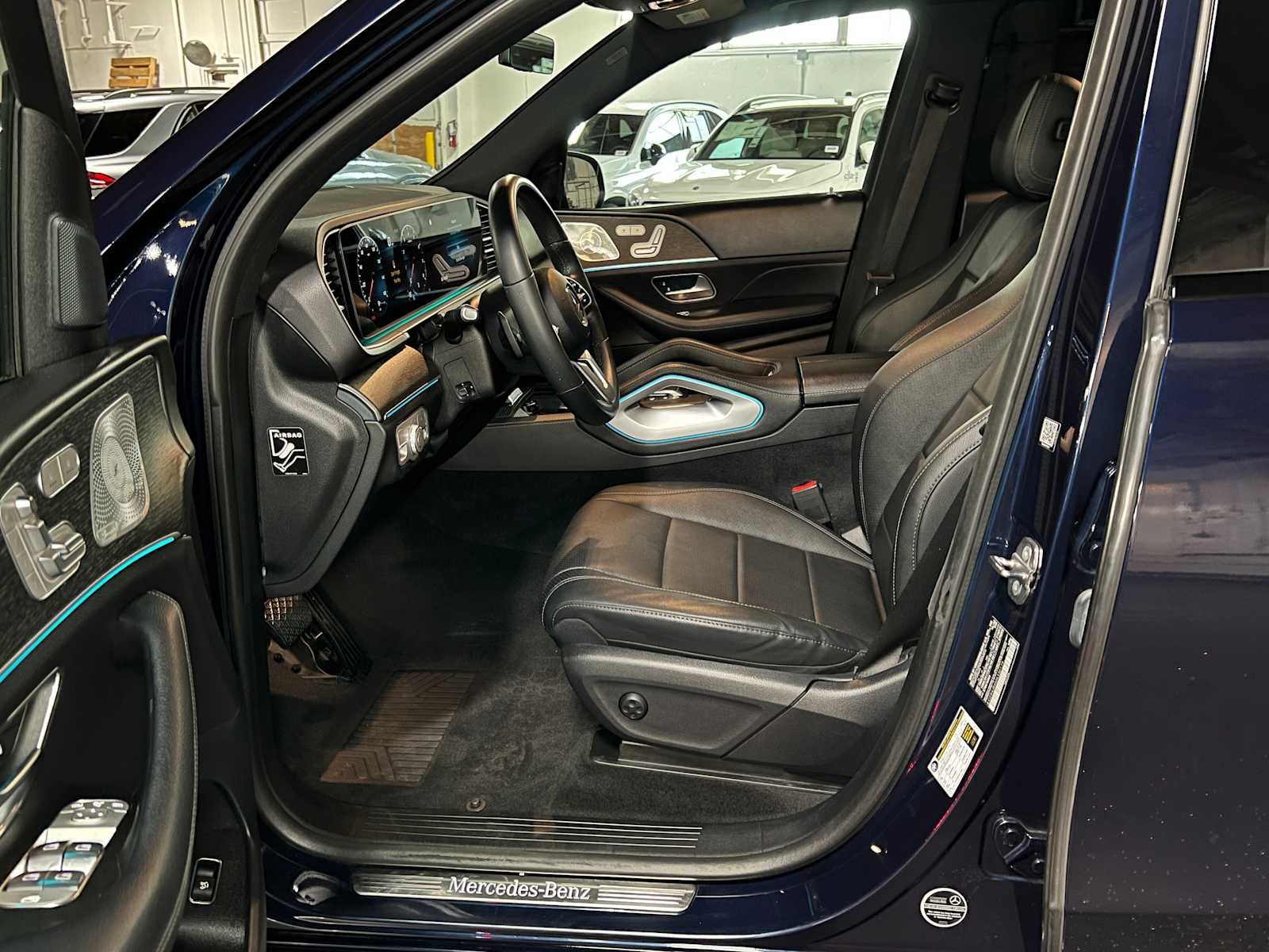 2021 Mercedes-Benz GLE 350 SUV