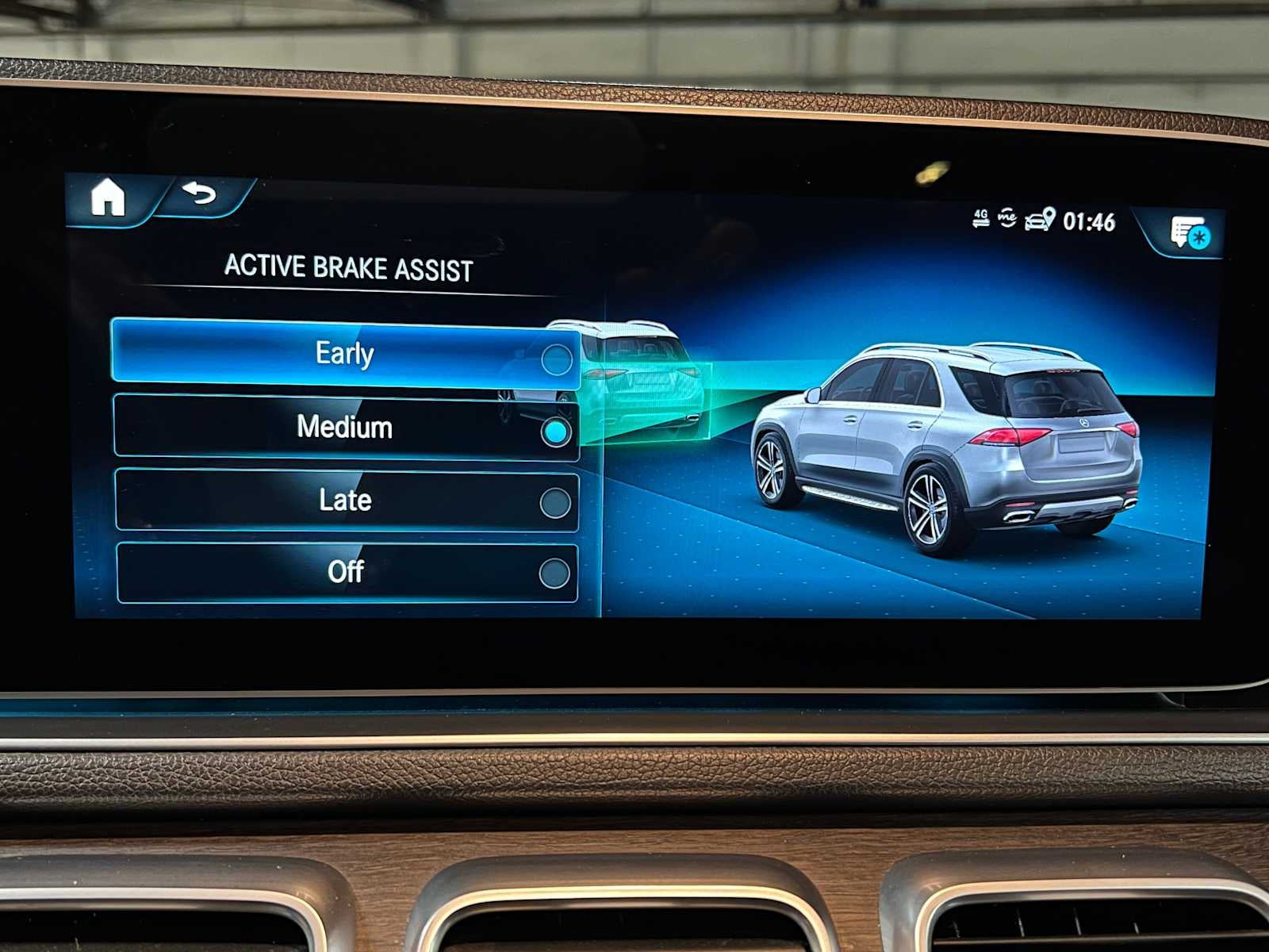 2021 Mercedes-Benz GLE 350 SUV