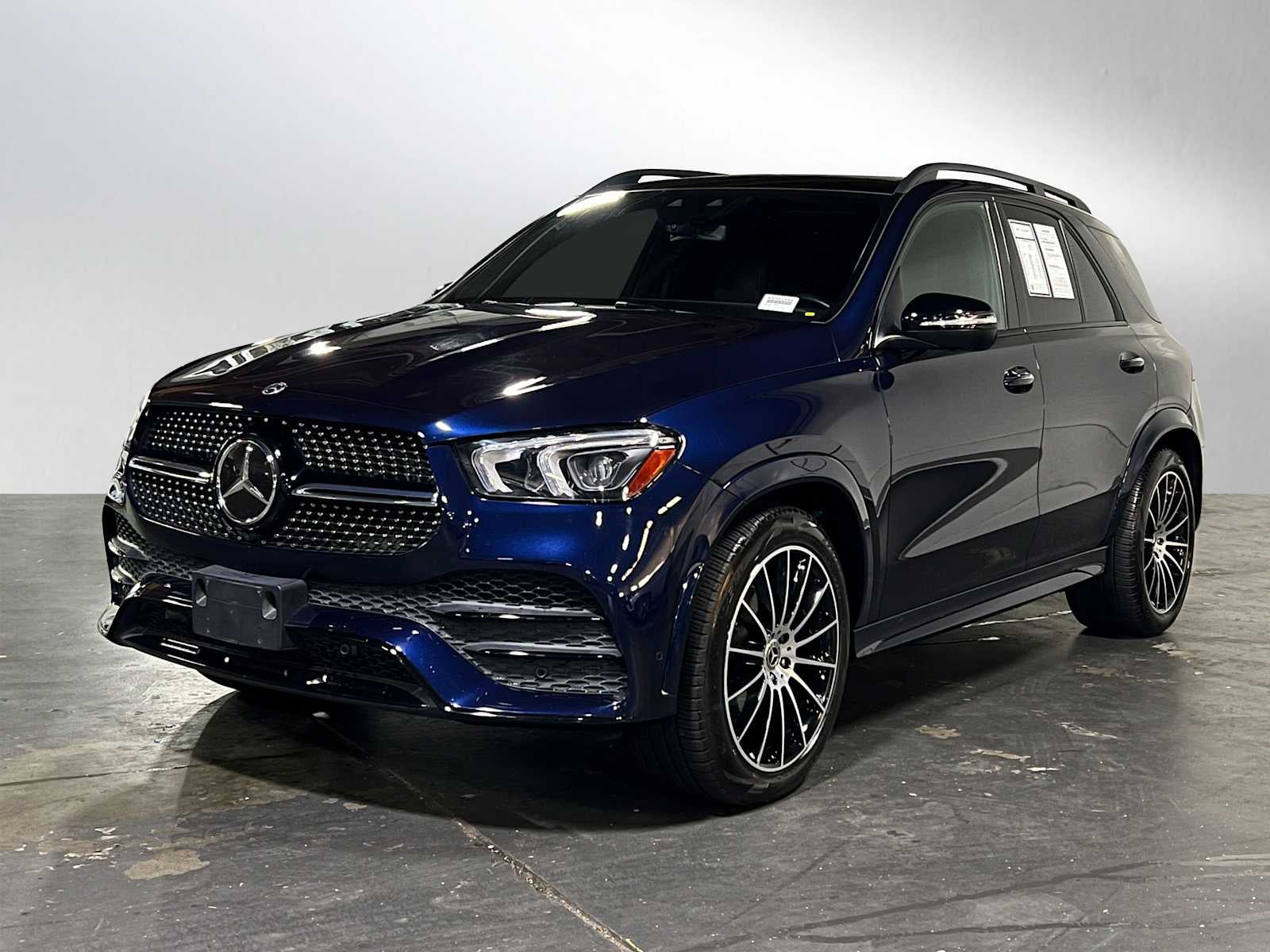 2021 Mercedes-Benz GLE 350 SUV