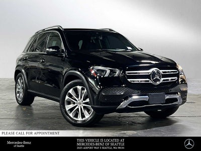 2023 Mercedes-Benz GLE 350 SUV