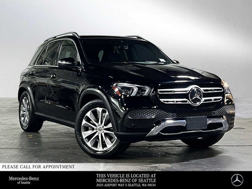 2023 Mercedes-Benz GLE 350 SUV