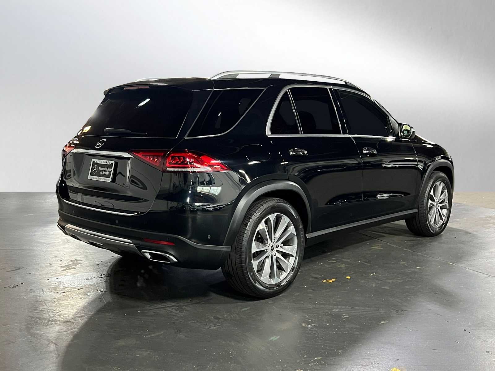 2023 Mercedes-Benz GLE 350 SUV