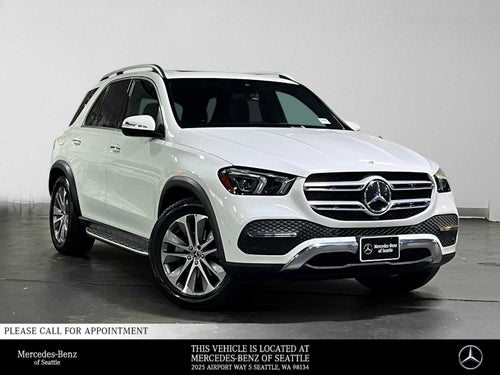 2022 Mercedes-Benz GLE 350 4MATIC® SUV