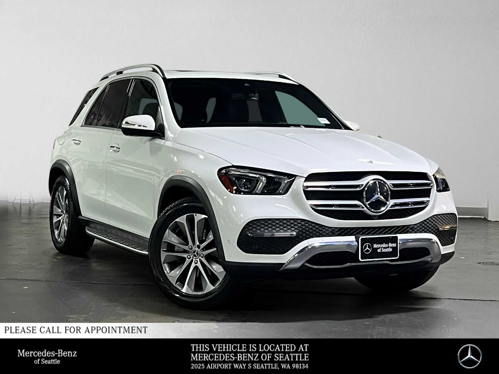 2022 Mercedes-Benz GLE 350 4MATIC® SUV