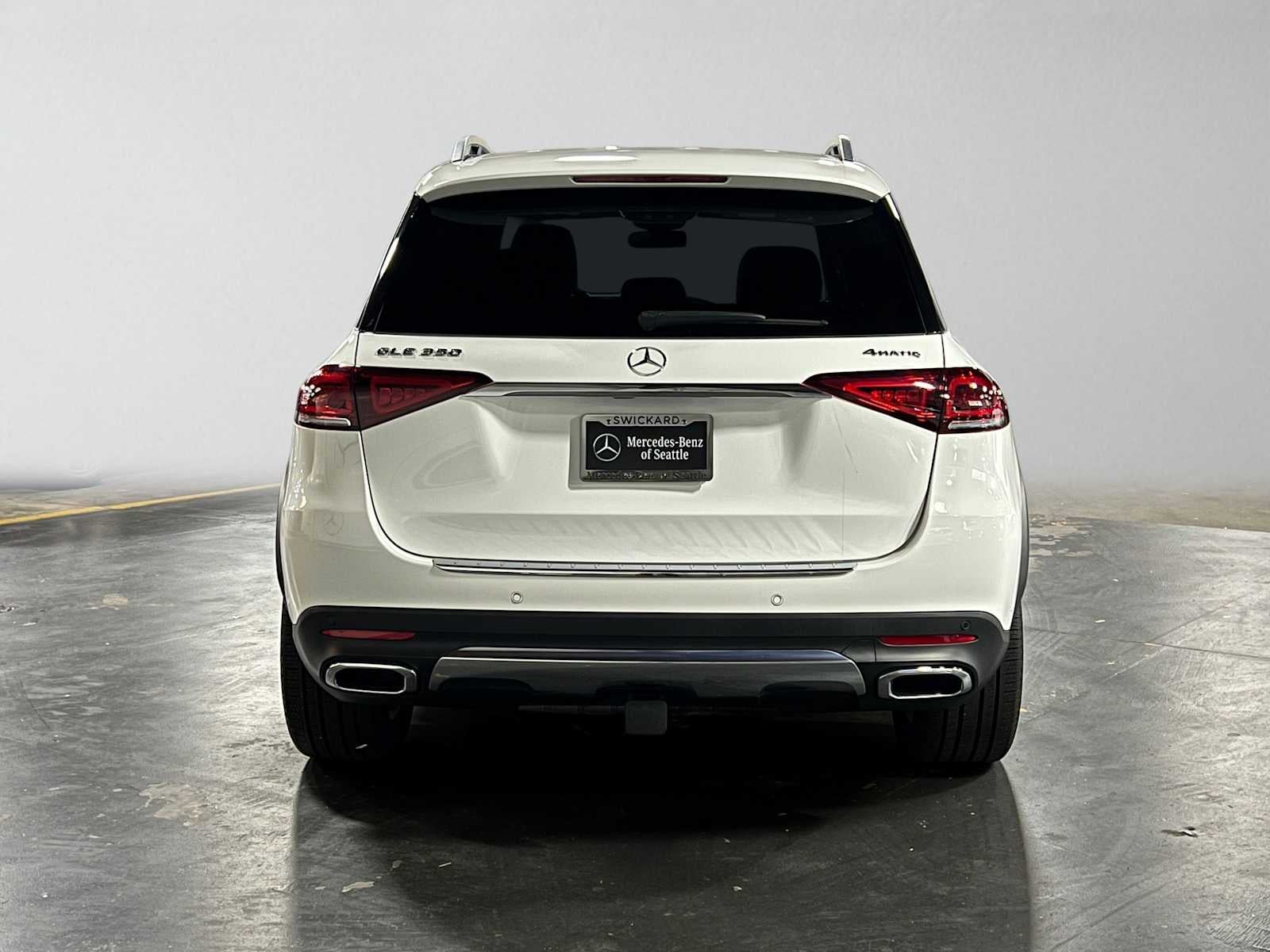 2022 Mercedes-Benz GLE 350 4MATIC® SUV