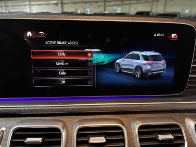 2022 Mercedes-Benz GLE 350 4MATIC® SUV