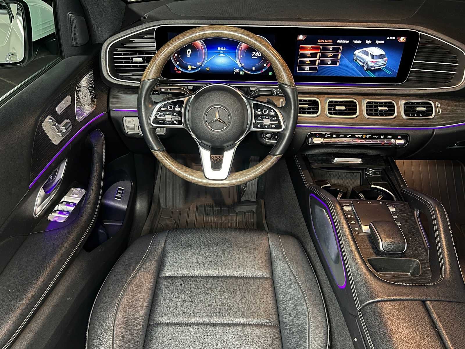2022 Mercedes-Benz GLE 350 4MATIC® SUV