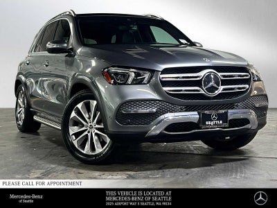 2022 Mercedes-Benz GLE 350 4MATIC® SUV