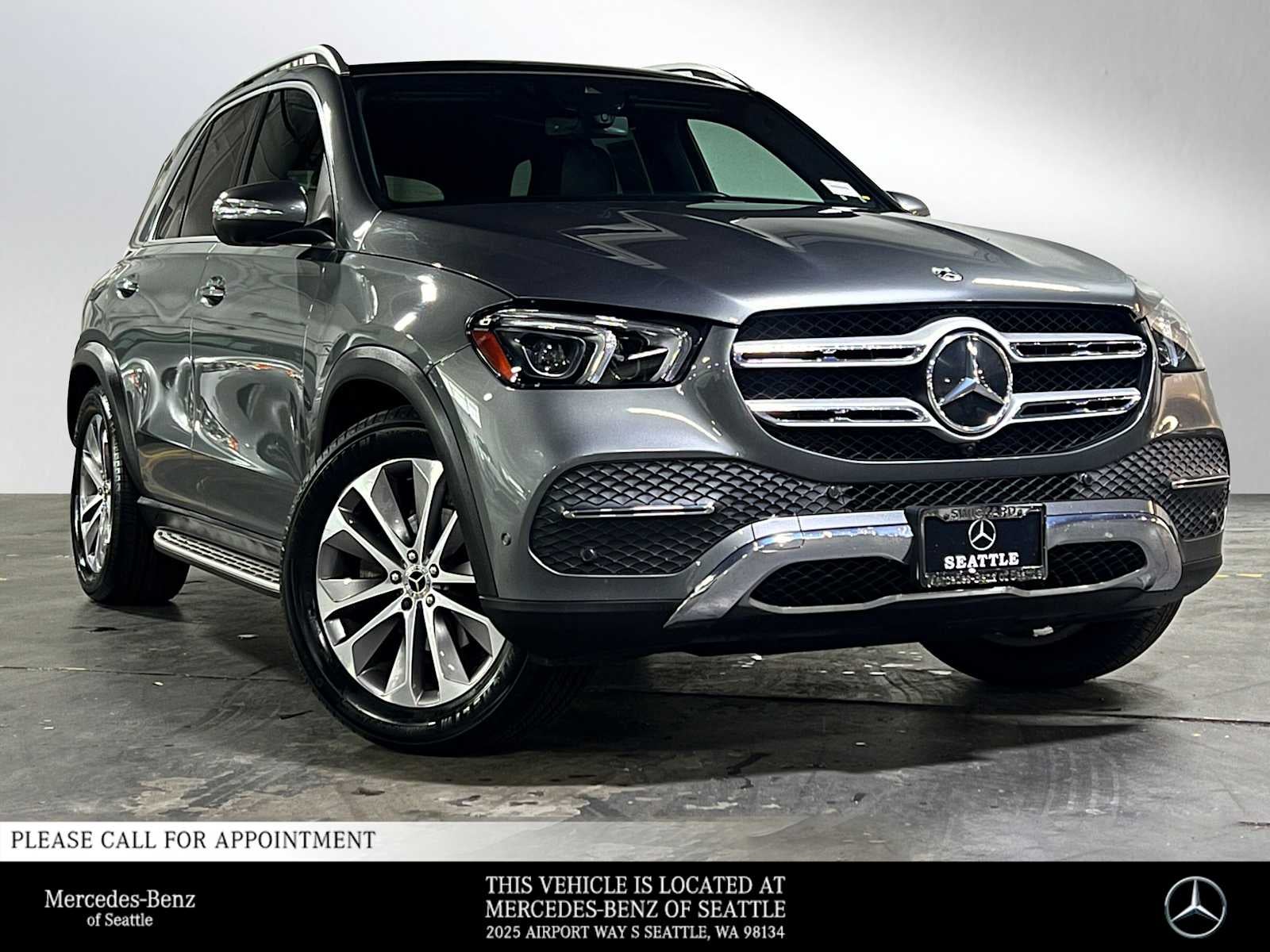 2022 Mercedes-Benz GLE 350 4MATIC® SUV