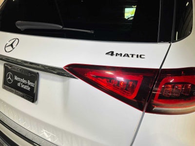 2022 Mercedes-Benz GLE 350 4MATIC® SUV