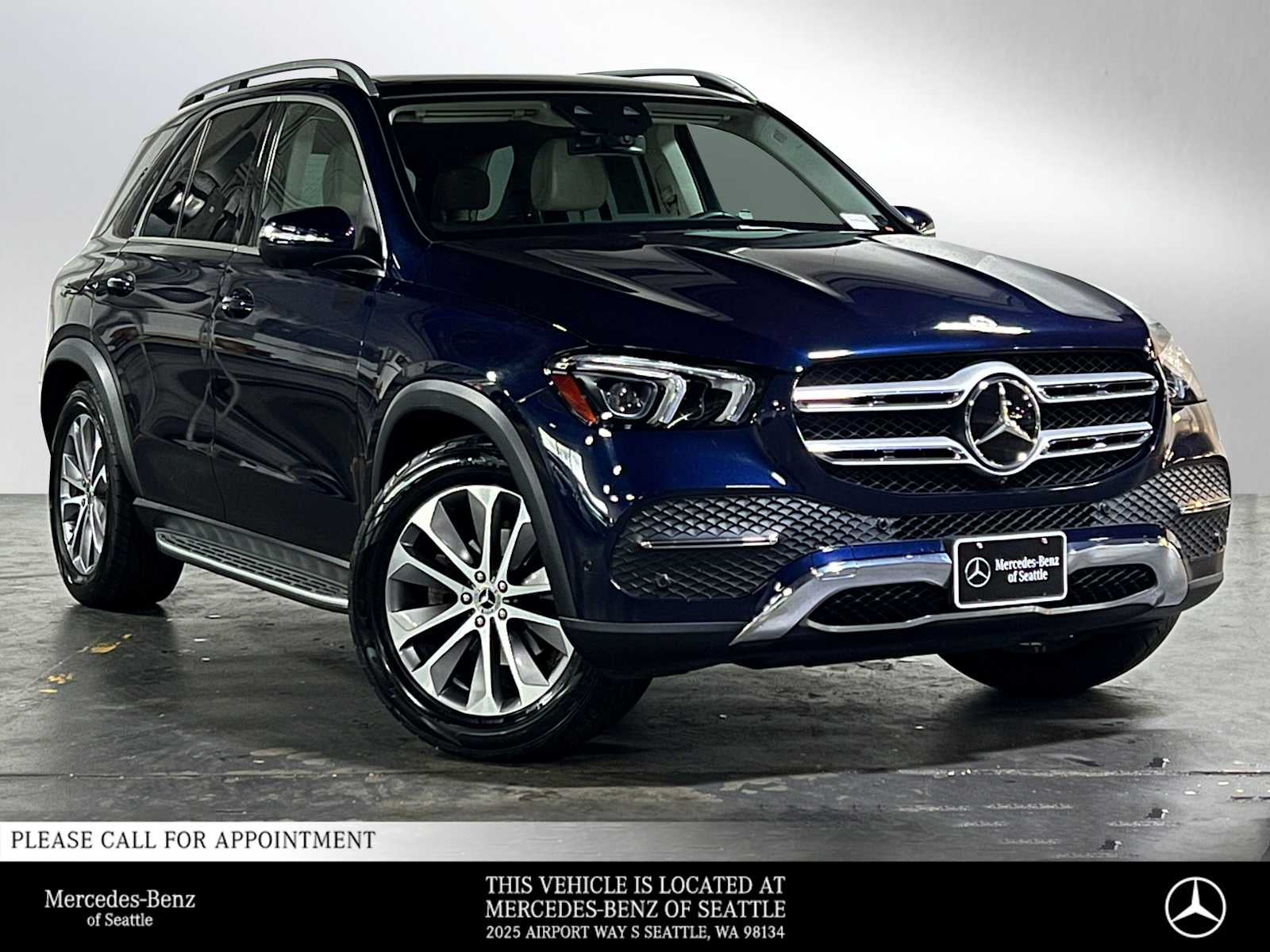 2022 Mercedes-Benz GLE 350 4MATIC® SUV