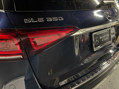 2022 Mercedes-Benz GLE 350 4MATIC® SUV