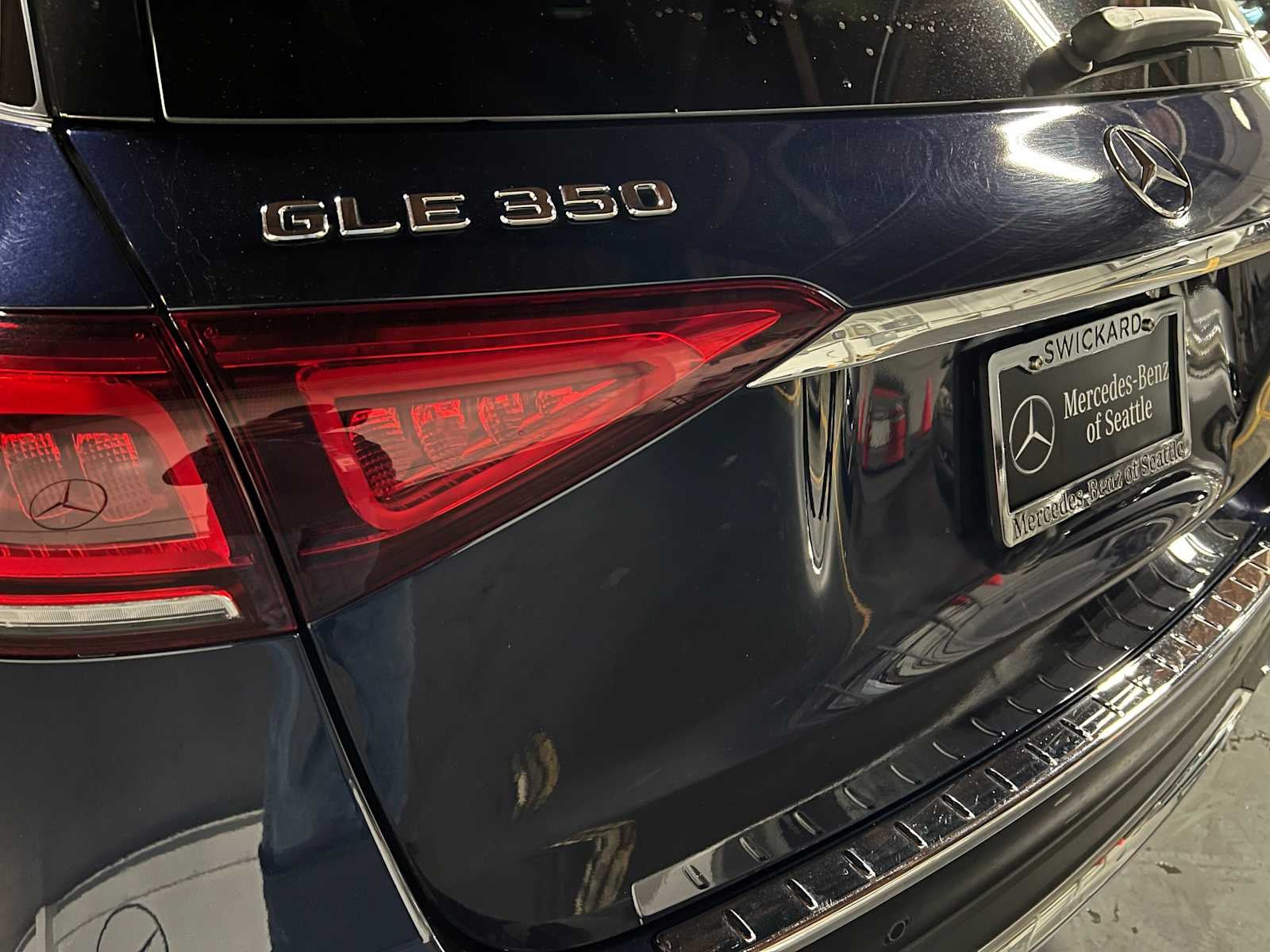 2022 Mercedes-Benz GLE 350 4MATIC® SUV