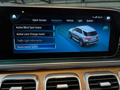 2022 Mercedes-Benz GLE 350 4MATIC® SUV