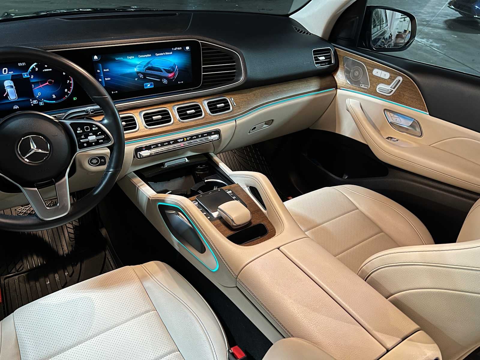 2022 Mercedes-Benz GLE 350 4MATIC® SUV