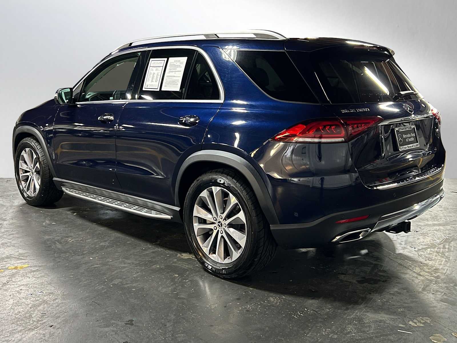 2022 Mercedes-Benz GLE 350 4MATIC® SUV