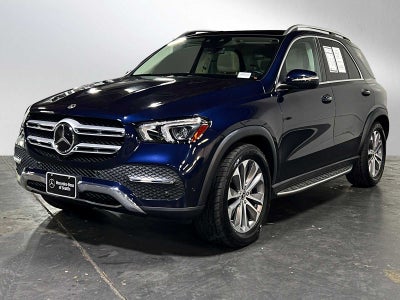 2022 Mercedes-Benz GLE 350 4MATIC® SUV