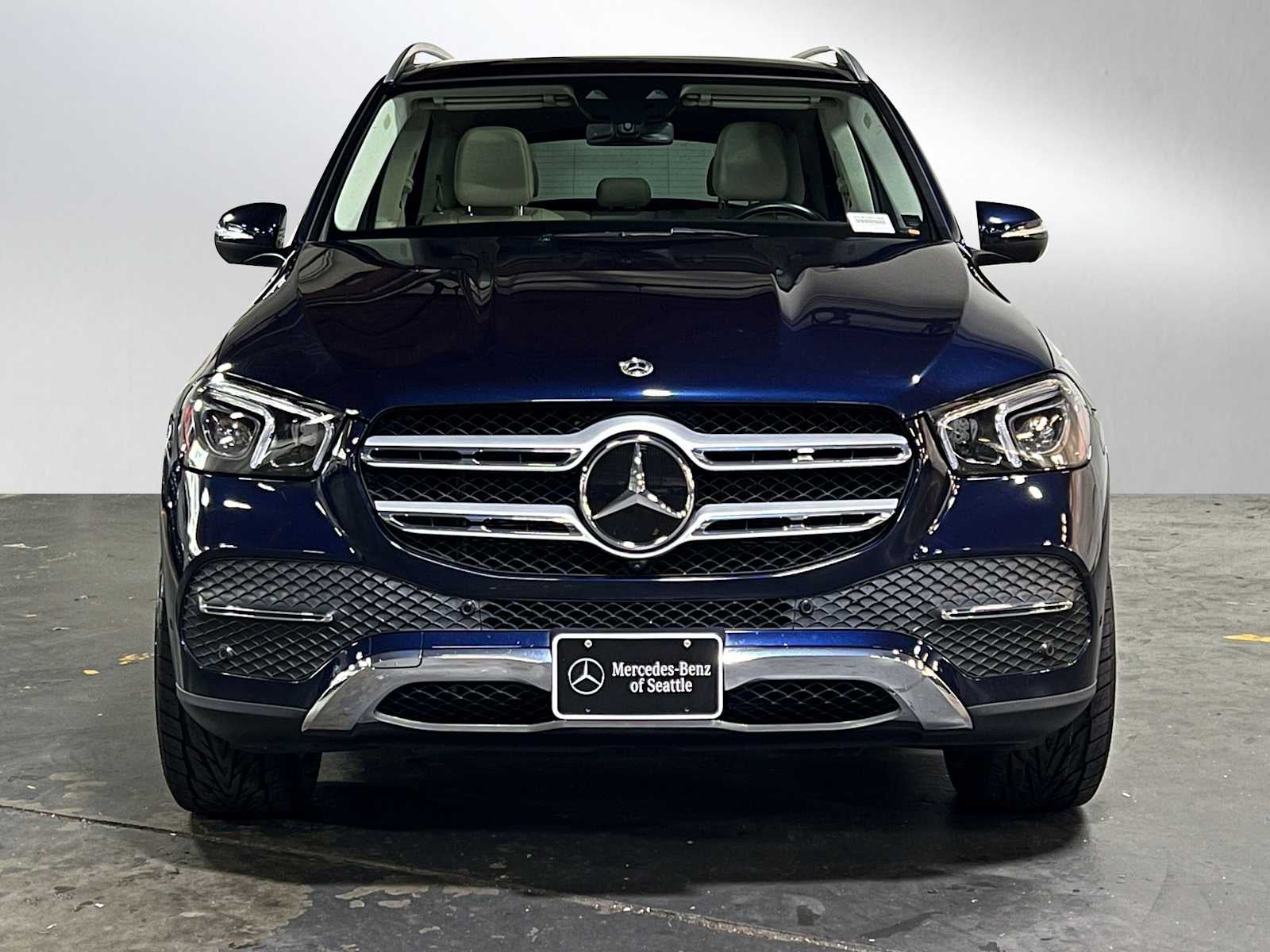 2022 Mercedes-Benz GLE 350 4MATIC® SUV