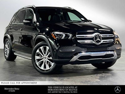 2023 Mercedes-Benz GLE 350 4MATIC® SUV