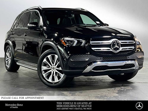 2023 Mercedes-Benz GLE 350 4MATIC® SUV