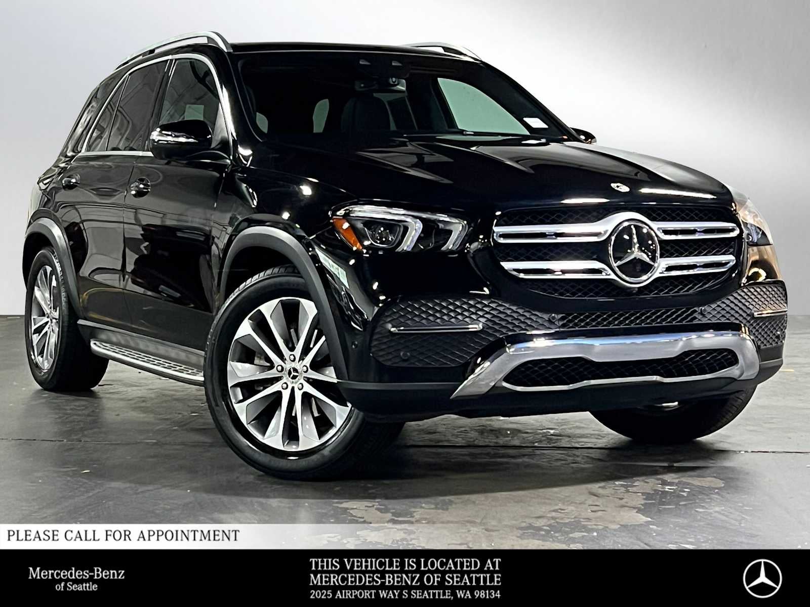 2023 Mercedes-Benz GLE 350 4MATIC® SUV