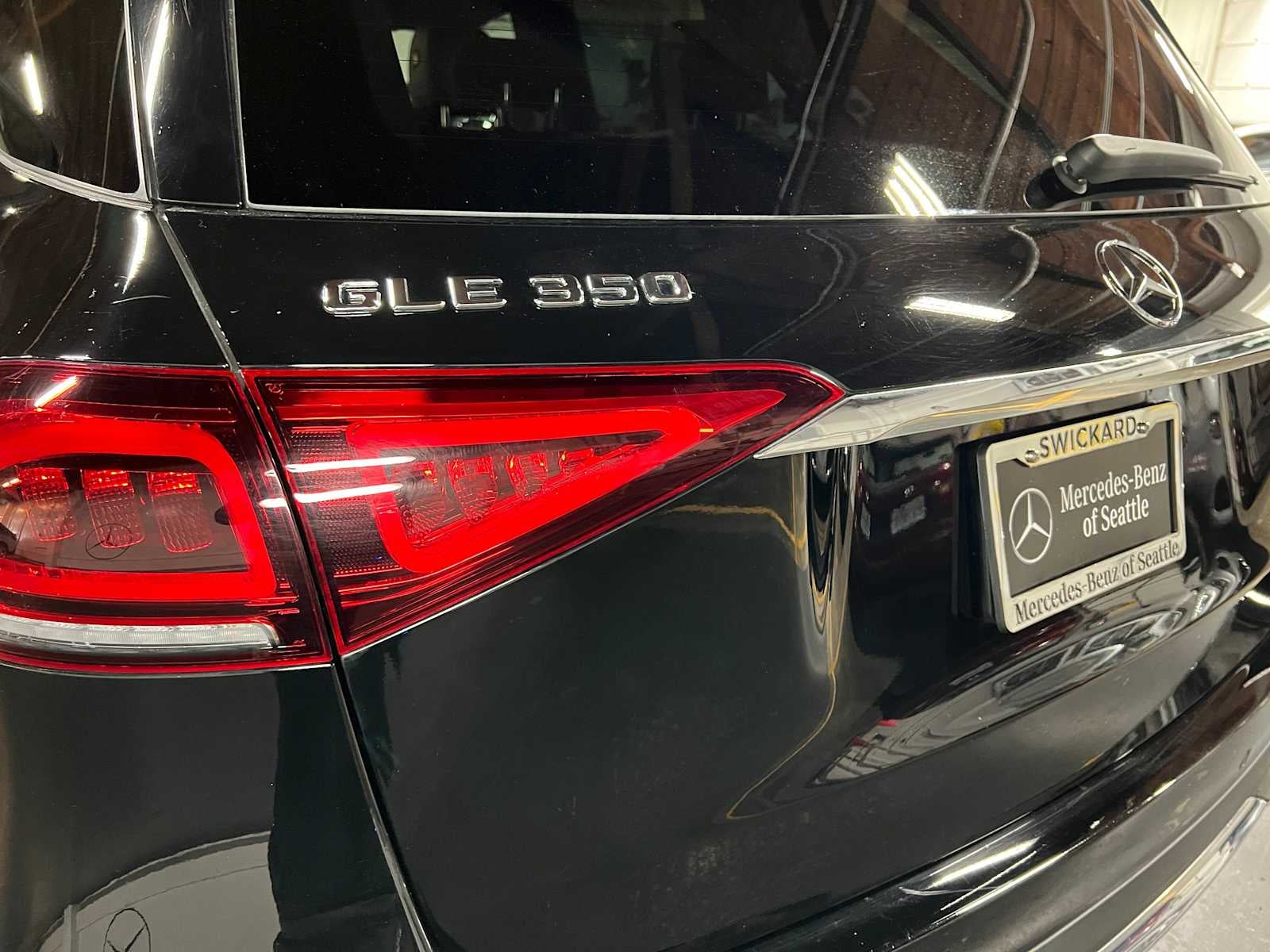 2023 Mercedes-Benz GLE 350 4MATIC® SUV