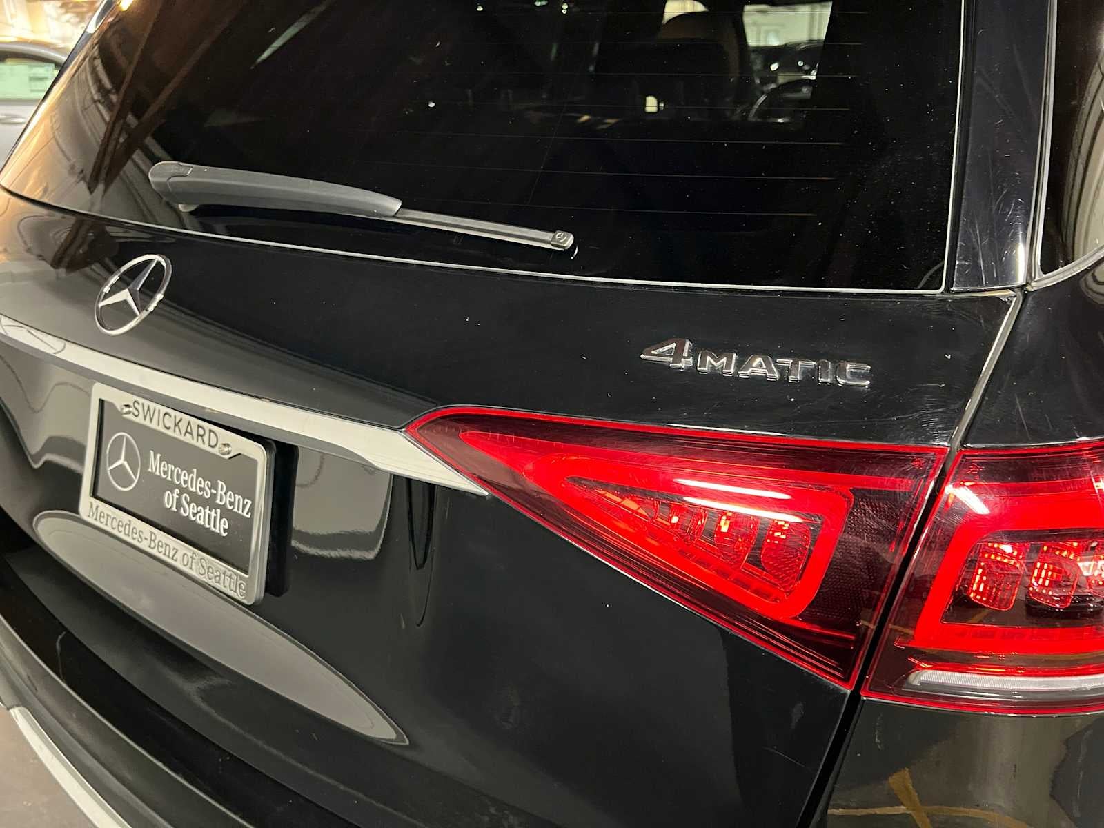2023 Mercedes-Benz GLE 350 4MATIC® SUV
