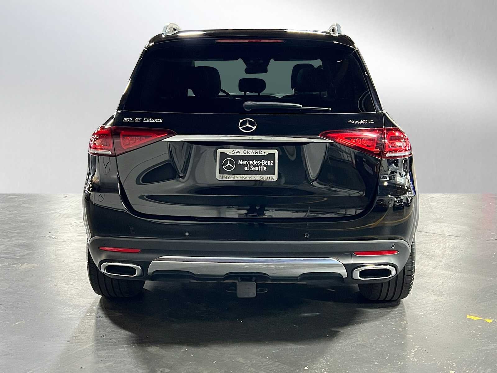 2023 Mercedes-Benz GLE 350 4MATIC® SUV