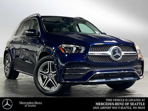 2022 Mercedes-Benz GLE 350 4MATIC® SUV