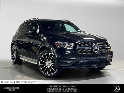 2020 Mercedes-Benz GLE 350 4MATIC® SUV