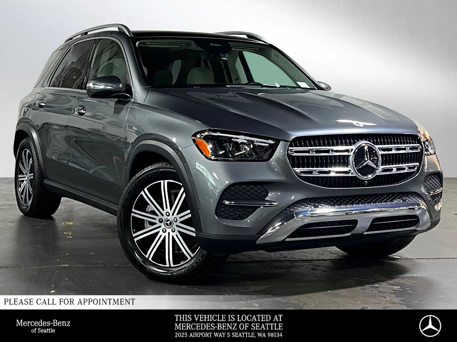 2024 Mercedes-Benz GLE 450 4MATIC® SUV