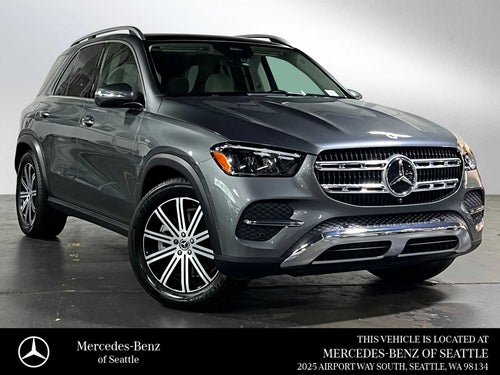 2024 Mercedes-Benz GLE 450 4MATIC® SUV