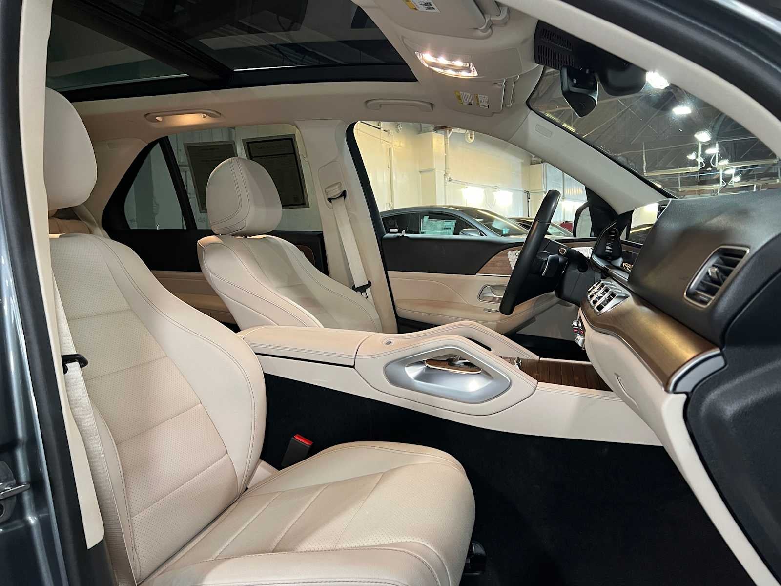 2024 Mercedes-Benz GLE 450 4MATIC® SUV