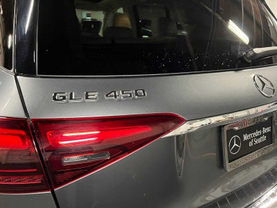 2024 Mercedes-Benz GLE 450 4MATIC® SUV