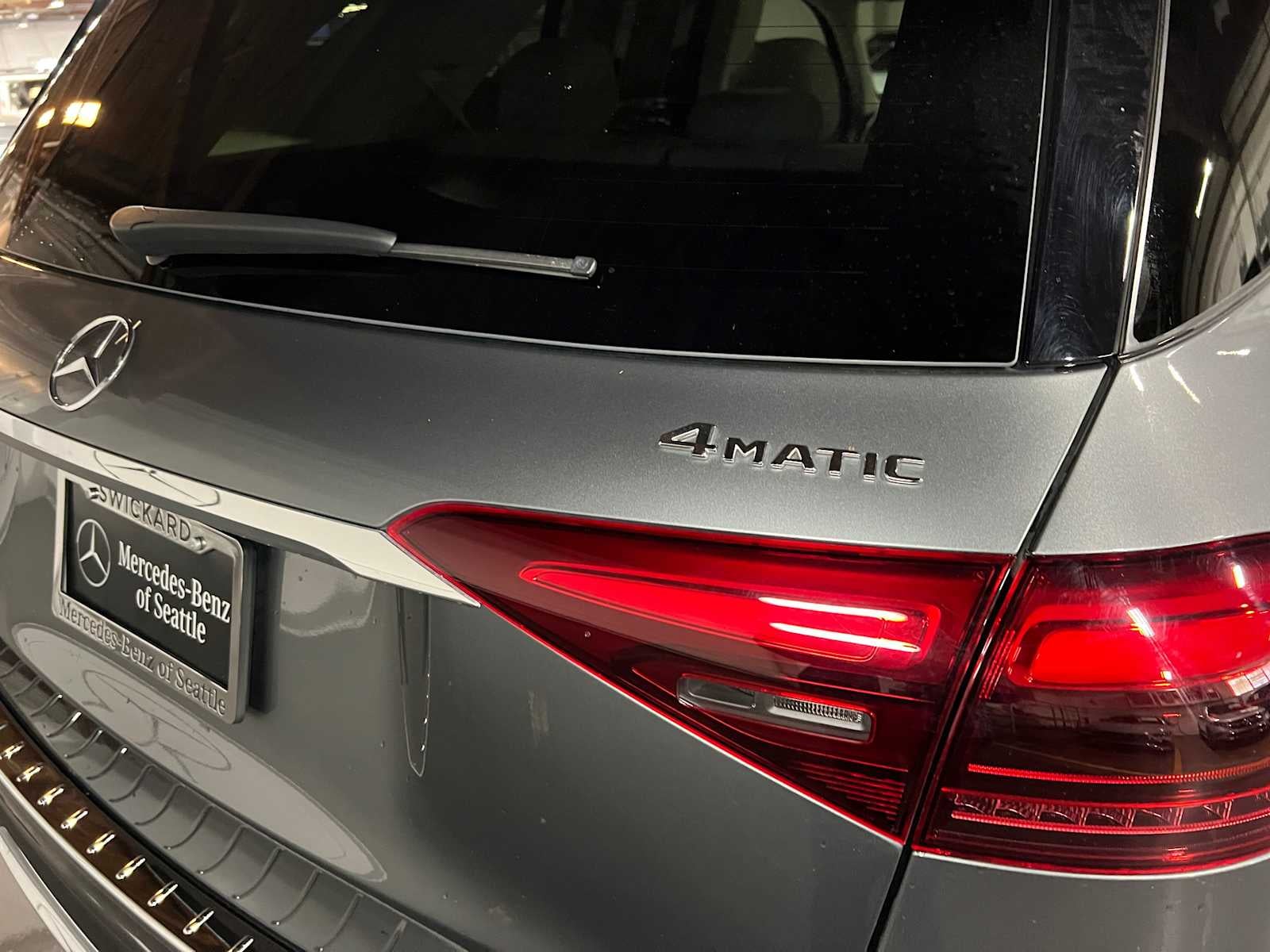 2024 Mercedes-Benz GLE 450 4MATIC® SUV