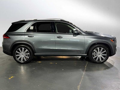 2024 Mercedes-Benz GLE 450 4MATIC® SUV