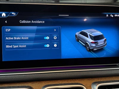 2024 Mercedes-Benz GLE 450 4MATIC® SUV